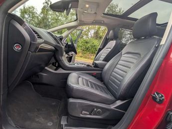 Ford GALAXY 2.0 Galaxy Titanium EcoBlue Auto 5dr