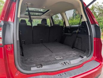 Ford GALAXY 2.0 Galaxy Titanium EcoBlue Auto 5dr