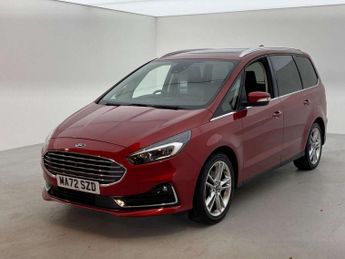 Ford GALAXY 2.0 Galaxy Titanium EcoBlue Auto 5dr