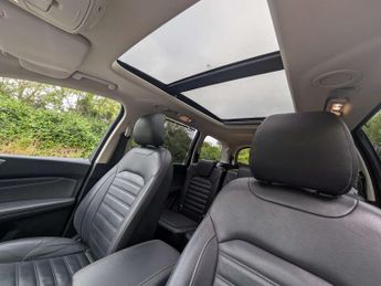 Ford GALAXY 2.0 Galaxy Titanium EcoBlue Auto 5dr