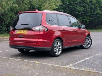 Ford GALAXY 2.0 Galaxy Titanium EcoBlue Auto 5dr