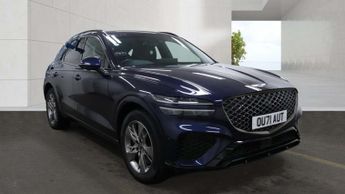 Genesis GV70 2.5 GV70 Sport Line T AWD Auto 4WD 5dr