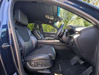 Genesis GV70 2.5 GV70 Sport Line T AWD Auto 4WD 5dr