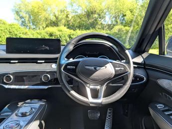 Genesis GV70 2.5 GV70 Sport Line T AWD Auto 4WD 5dr