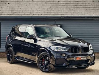 BMW X5 3.0 X5 xDrive 30d M Sport Auto 4WD 5dr