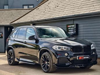 BMW X5 3.0 X5 xDrive 30d M Sport Auto 4WD 5dr