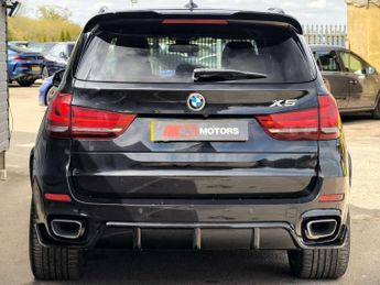 BMW X5 3.0 X5 xDrive 30d M Sport Auto 4WD 5dr
