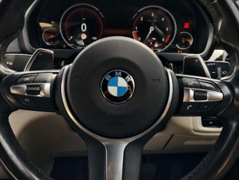BMW X5 3.0 X5 xDrive 30d M Sport Auto 4WD 5dr