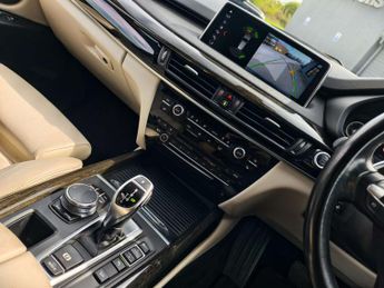 BMW X5 3.0 X5 xDrive 30d M Sport Auto 4WD 5dr