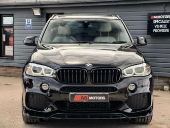 BMW X5 3.0 X5 xDrive 30d M Sport Auto 4WD 5dr