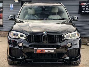 BMW X5 3.0 X5 xDrive 30d M Sport Auto 4WD 5dr
