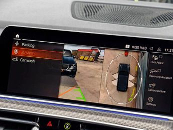 BMW X5 3.0 X5 xDrive 30d M Sport Auto 4WD 5dr