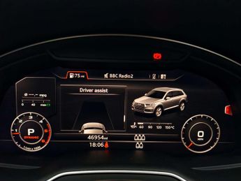 Audi Q7 3.0 Q7 S Line TDI Quattro Auto 4WD 5dr