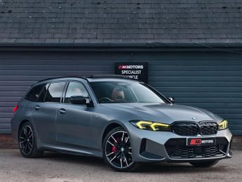 BMW 3 SERIES 3.0 M340i xDrive MHEV Auto 4WD 5dr