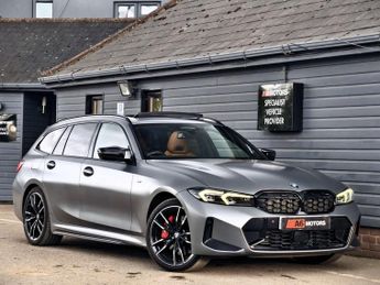 BMW 3 SERIES 3.0 M340i xDrive MHEV Auto 4WD 5dr