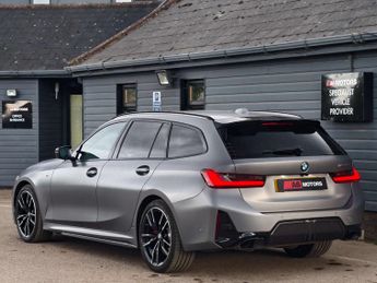 BMW 3 SERIES 3.0 M340i xDrive MHEV Auto 4WD 5dr