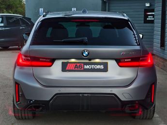 BMW 3 SERIES 3.0 M340i xDrive MHEV Auto 4WD 5dr