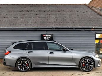 BMW 3 SERIES 3.0 M340i xDrive MHEV Auto 4WD 5dr