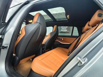 BMW 3 SERIES 3.0 M340i xDrive MHEV Auto 4WD 5dr