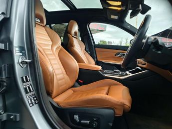 BMW 3 SERIES 3.0 M340i xDrive MHEV Auto 4WD 5dr