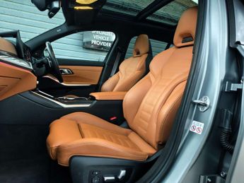 BMW 3 SERIES 3.0 M340i xDrive MHEV Auto 4WD 5dr