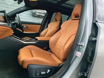 BMW 3 SERIES 3.0 M340i xDrive MHEV Auto 4WD 5dr