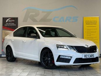Skoda Octavia 2.0 Octavia vRS 245 TSi Semi-Auto 5dr