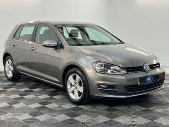 VOLKSWAGEN GOLF 1.4 Golf Match Edition TSi BlueMotion Technology Semi-Auto 5dr 2