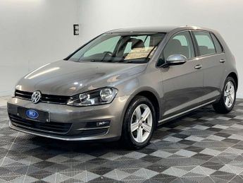 VOLKSWAGEN GOLF 1.4 Golf Match Edition TSi BlueMotion Technology Semi-Auto 5dr 2