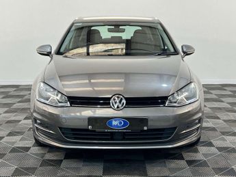 VOLKSWAGEN GOLF 1.4 Golf Match Edition TSi BlueMotion Technology Semi-Auto 5dr 2