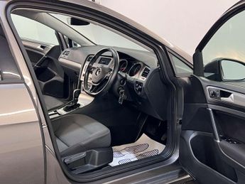VOLKSWAGEN GOLF 1.4 Golf Match Edition TSi BlueMotion Technology Semi-Auto 5dr 2