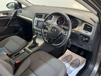 VOLKSWAGEN GOLF 1.4 Golf Match Edition TSi BlueMotion Technology Semi-Auto 5dr 2