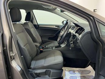 VOLKSWAGEN GOLF 1.4 Golf Match Edition TSi BlueMotion Technology Semi-Auto 5dr 2