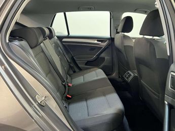 VOLKSWAGEN GOLF 1.4 Golf Match Edition TSi BlueMotion Technology Semi-Auto 5dr 2