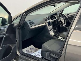 VOLKSWAGEN GOLF 1.4 Golf Match Edition TSi BlueMotion Technology Semi-Auto 5dr 2