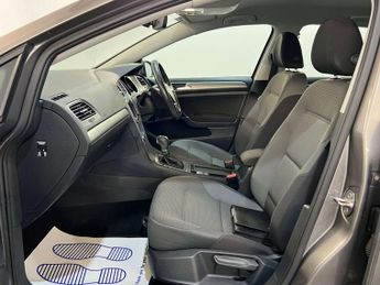 VOLKSWAGEN GOLF 1.4 Golf Match Edition TSi BlueMotion Technology Semi-Auto 5dr 2