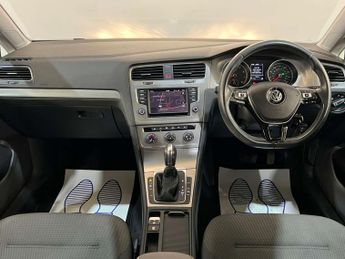 VOLKSWAGEN GOLF 1.4 Golf Match Edition TSi BlueMotion Technology Semi-Auto 5dr 2