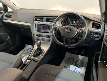 VOLKSWAGEN GOLF 1.4 Golf Match Edition TSi BlueMotion Technology Semi-Auto 5dr 2