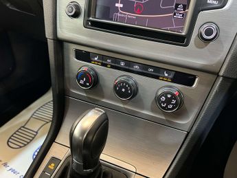 VOLKSWAGEN GOLF 1.4 Golf Match Edition TSi BlueMotion Technology Semi-Auto 5dr 2