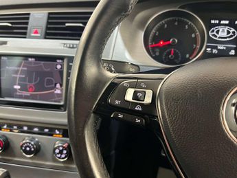 VOLKSWAGEN GOLF 1.4 Golf Match Edition TSi BlueMotion Technology Semi-Auto 5dr 2