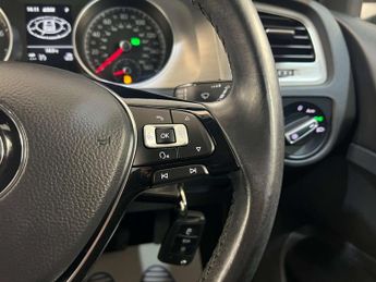 VOLKSWAGEN GOLF 1.4 Golf Match Edition TSi BlueMotion Technology Semi-Auto 5dr 2