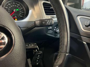 VOLKSWAGEN GOLF 1.4 Golf Match Edition TSi BlueMotion Technology Semi-Auto 5dr 2
