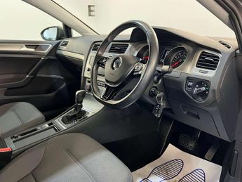 VOLKSWAGEN GOLF 1.4 Golf Match Edition TSi BlueMotion Technology Semi-Auto 5dr 2