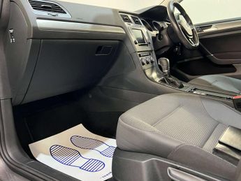 VOLKSWAGEN GOLF 1.4 Golf Match Edition TSi BlueMotion Technology Semi-Auto 5dr 2