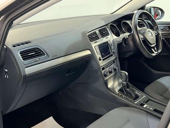 VOLKSWAGEN GOLF 1.4 Golf Match Edition TSi BlueMotion Technology Semi-Auto 5dr 2