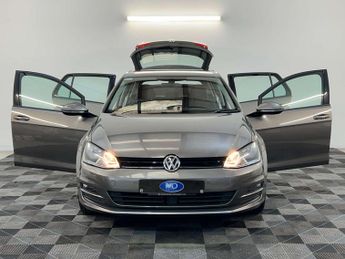 VOLKSWAGEN GOLF 1.4 Golf Match Edition TSi BlueMotion Technology Semi-Auto 5dr 2