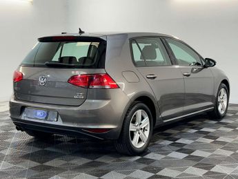 VOLKSWAGEN GOLF 1.4 Golf Match Edition TSi BlueMotion Technology Semi-Auto 5dr 2