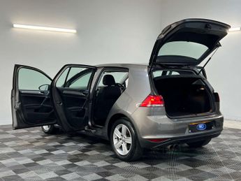 VOLKSWAGEN GOLF 1.4 Golf Match Edition TSi BlueMotion Technology Semi-Auto 5dr 2