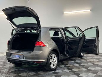 VOLKSWAGEN GOLF 1.4 Golf Match Edition TSi BlueMotion Technology Semi-Auto 5dr 2