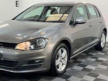 VOLKSWAGEN GOLF 1.4 Golf Match Edition TSi BlueMotion Technology Semi-Auto 5dr 2